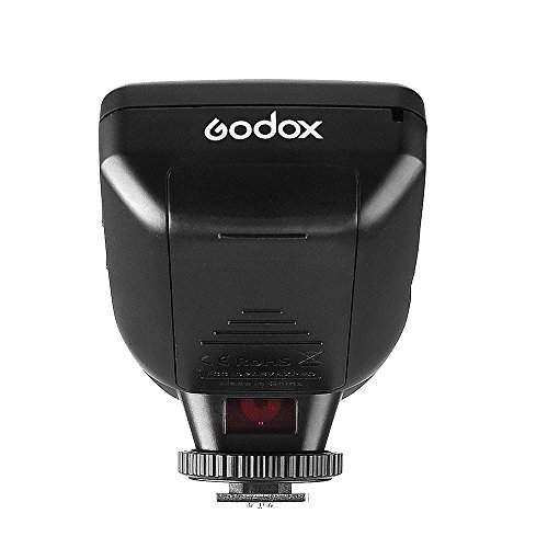 Godox Xpro-F TTL Flash Trigger, Déclencheur de Flash sans Fil 2.4G 1/8000s HSS TTL Convert-Manuel Fonction TCM Transmetteur de Flash sur Grand écran LCD pour appareils Fuji - Image 6