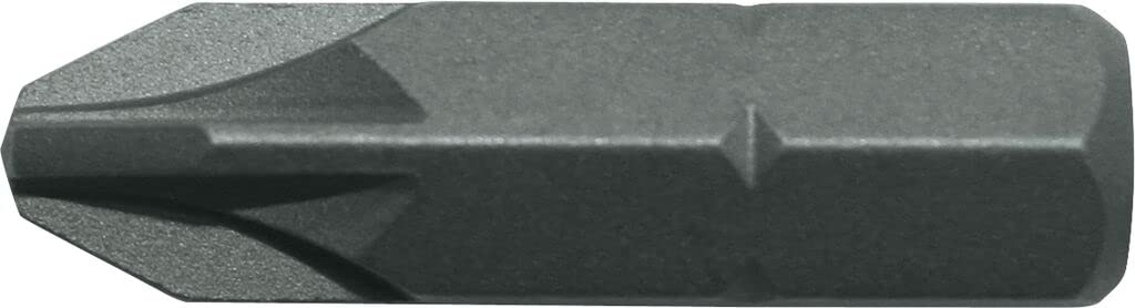 Ega Master 55280 - Blister of 5 Impact Bits 5/16 Pozidriv Pz-4 Masterbit