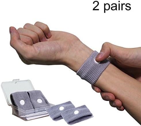 Motion Sickness Wristband