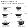HITECLIFE-Pots-and-Pans-Sets-Nonstick-Cookware-Set-10-Pieces-Induction-Pan-Set-Chemical-Free-Kitchen-Sets-Saucepan-Frying-Pan-Saute-Pan-Stock-Pot-Black HITECLIFE Pots and Pans Sets, Nonstick Cookware Set 10 Pieces, Induction Pan Set, Chemical-Free Kitchen Sets, Saucepan, Frying Pan, Saute Pan, Stock Pot, Black