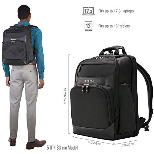 executive travel backpack