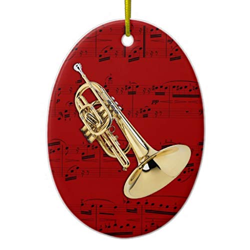 Cheyan Ornament Marching Mellophone Pick Your Color