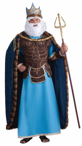 Men's King Neptune Costume