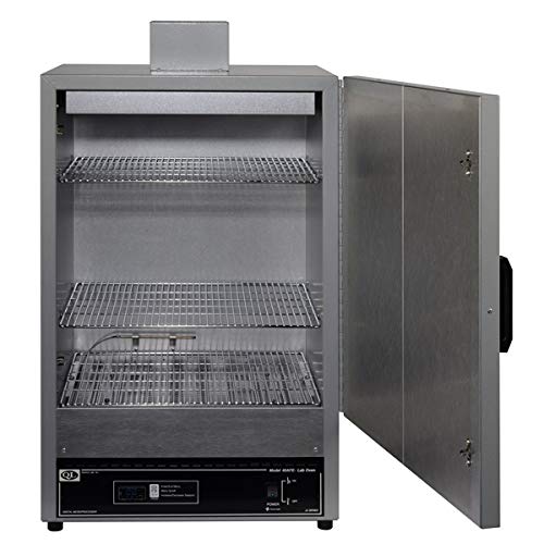 Quincy Lab 30AFE Steel/Aluminum Forced Air Lab Oven with Digital Controls, 1.83 Cubic feet