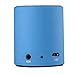 iFrogz Coda Pop Bluetooth Speaker - Blue Raspberry