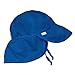 iPlay Flap Hat-Royal Blue - 9/18mo primary