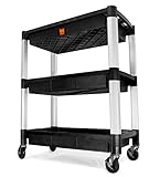 WEN 73163 Three-Tray 300-Pound Capacity Triple