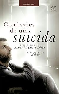 Livro Confissões de um suicida