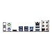 ASRock X370 Killer SLI AM4 AMD Promontory X370 SATA 6Gb/s USB 3.0 HDMI ATX AMD Motherboard