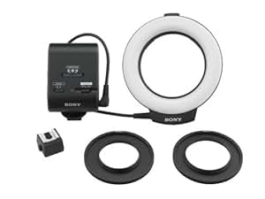 Amazon.com : Sony HVLRLAM Ring Light for Sony Alpha