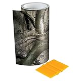 Mossy Oak Graphics 14003-7-TS Camouflage 6" x 7' Treestand Tape Roll