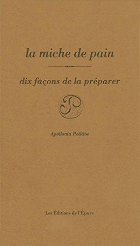 La  miche de pain