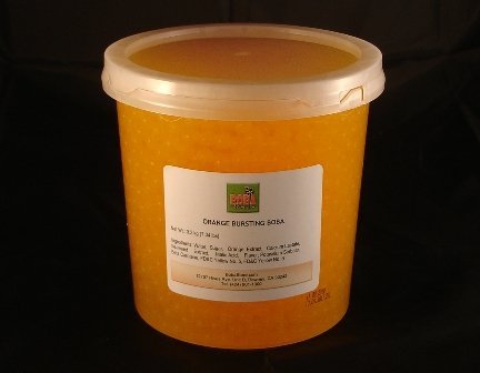 Popping Bursting Boba (7.04 lbs) (Kiwi)