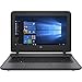 HP ProBook 11 EE G2 11.6″ TouchScreen HD (1366×768) Laptop – Intel Core i3-6100U, 128GB SSD, 8GB DDR4, WiFi AC, BlueTooth, HDMI, VGA, Ethernet, Webcam, Windows 10 Professional (Renewed)thumb 1