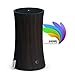 Aromacare 300ml Essential Oil Diffuser for Aromatherapy, Aroma Diffuser for Essential Oils/ Portable Humidifier, Chocolate Wood Grain, Quiet & Great For Any Spa, Office, or Home