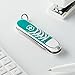 Victorinox Swiss Army Classic SD Pocket Knife, Sneakers