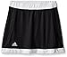 adidas Performance Girls Court Skort, Black, Small