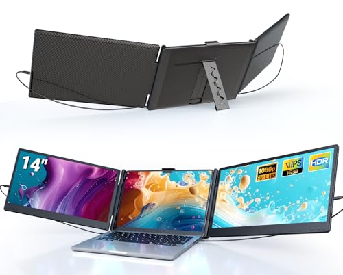 Ygretyrjh Laptop Screen Extender