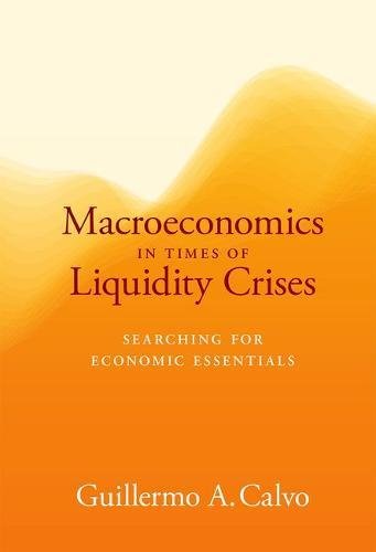 Macroeconomics in times of liquidity crises: searching …