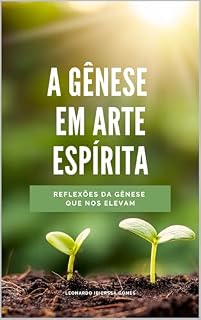 Livro A gênese em arte espírita