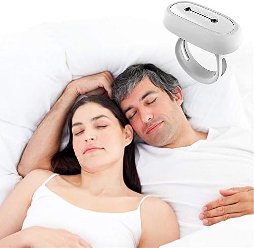 SLEEPON GO2SLEEP Smart Wearable Ring Fitness Bracelet AI Powered Home Sleep Device Blood Oxygen Heart Rate Monitor