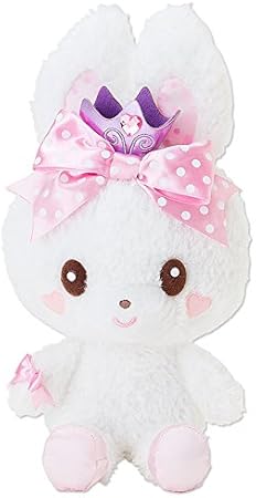 Amazon ぼんぼんりぼん ぬいぐるみ ミルキーミミ バレエ ぬいぐるみ おもちゃ