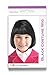 Short Bob Back Wig Cleopatra Wig Girls Emo Girl Wig Black Bob Wig Child Wig