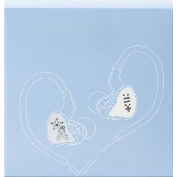 illit bomb イヤフォン 有線 Illit - Bomb - Merch Version - incl. In-Ear Earphones, Parts