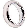 T-Language Stainless Steel Male Cock Ring Penis Loop 1.5/1.75"/2"(Choose The Size) (2")
