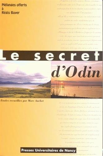 Le  secret d'Odin