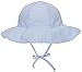 Livingston Children's Summertime Sun Protective Chin Strap Floppy Hat