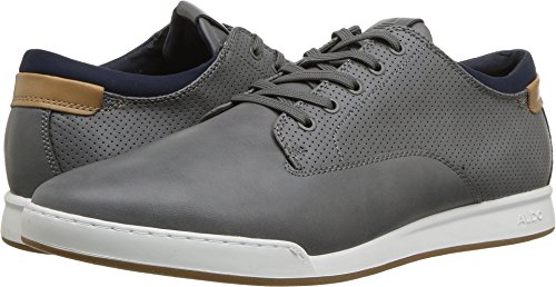 Aldo mens hermond dark grey 42.5 (us men s 9.5) d - med…