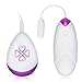 Utimi Rechargeable Vibrating Egg Vibrator 10 Modes (Wireless Control)