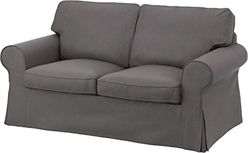 The Ektorp Two Seater Sofa Bed Cover Replacement Is Custom Made