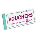 Knock Knock Vouchers for Mom (10127)