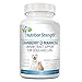 Nutrition Strength Cranberry D-Mannose for Dogs, Support for Bladder & UTI, Pet Urinary Tract + Immune Health Supplement, Cranberry for Dogs with D-Mannose & Vitamin C, 150 Chewable Tablets