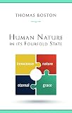 Human Nature in Its Fourfold State by Thomas Boston