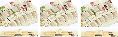 Seed Pencil Gift Set, 5 Pack X 3 (30 pcs)