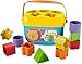 Fisher-Price Baby's First Blocks primary