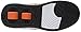 Heelys Boys' Dual up x2 Sneaker, Charcoal/Orange, 1 M US Little Kid