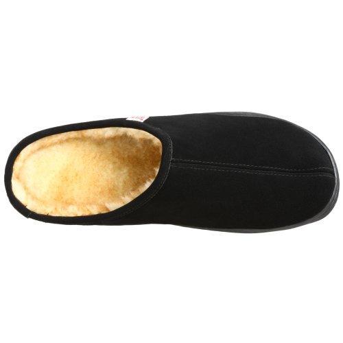 tamarac by slippers international men's scuffy clog slipper