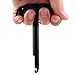 Butterfly Style Metal Cocking Handle for M4 Series Mounts & Accessories（Black）