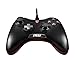 MSI Force GC20 USB Wired Controller Gamepad for Windows PC Android PS3 Streamthumb 1