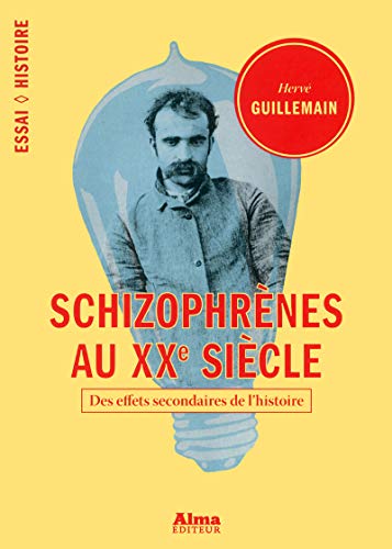 Schizophrènes au XXème siècle (French Edition) by Hervé Guillemain