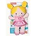 Fisher-Price Soft Baby Doll - My First Silly and Sweet Baby Doll