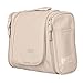 EEEKit Premium Multi function Toiletry Compartment Hanging Organizer Carry Bag , Storage Essentail Makeup Cosmetics Kit Case, Sports Travel Accesories Bathroom Bag