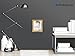 ArtToFrames 8x10 inch Gold Foil on Pine Wood Picture Frame, WOM0066-81375-YGLD-8x10