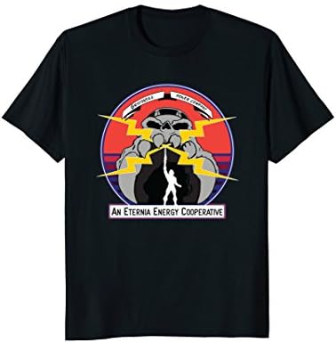 Grayskull Power Co. Shirt T-Shirt