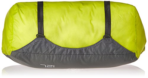 Osprey 12 StraightJacket Compression Sack, Electric Lime, One Size