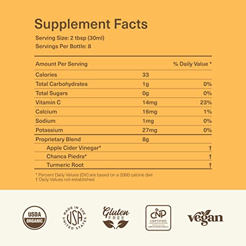 Gallbladder Complete 8oz Natural Organic Liquid Gallstones Cleanse